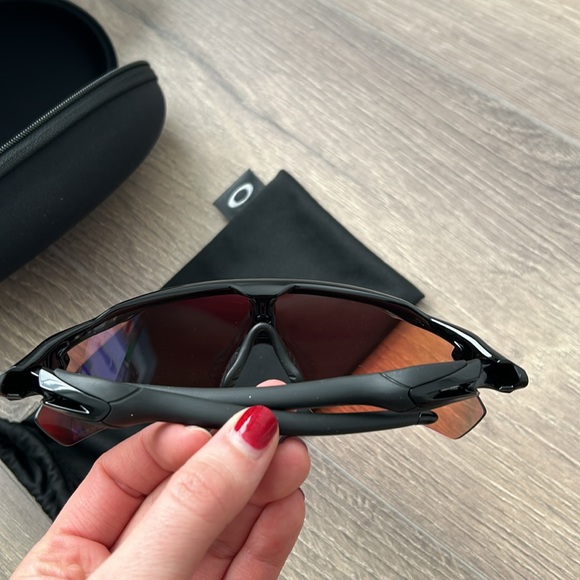 Oakley radar ev path subglasses - Picture 3 of 7